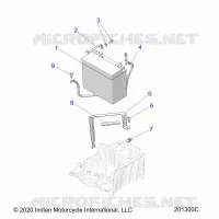 ELECTRICA, BATTERY