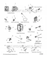 ELECTRICA, COMPONENTS