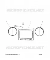 ELECTRICA, INSTRUMENT CLUSTER