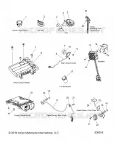 ELECTRICA, COMPONENTS 1
