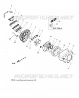 MOTOR, TOMA DE AIRE SYSTEM