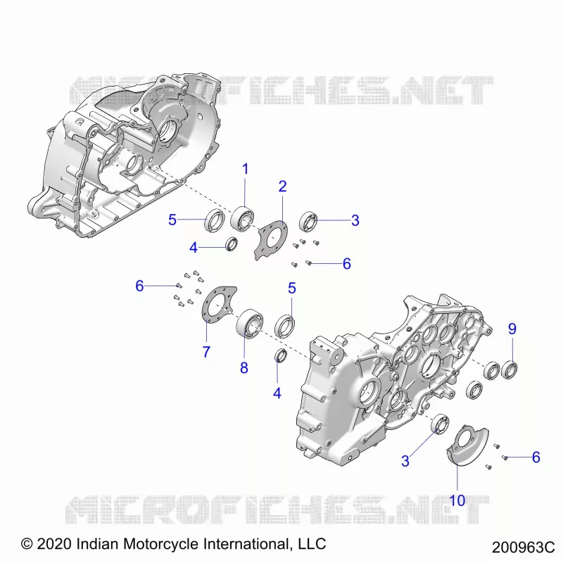 CAJA DEL CIGÃŒEÃ‘AL BEARINGS