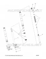 GOBIERNO, FRONT FORKS KITS
