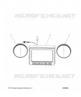 ELECTRICA, INSTRUMENT CLUSTER
