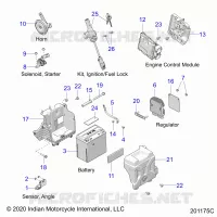 ELECTRICA, COMPONENTS 1