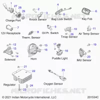 ELECTRICA, COMPONENTS 1