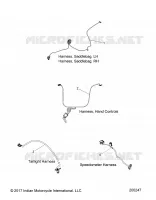 ELECTRICA, WIRE HARNESS 2