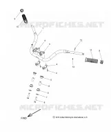 STEERING, SOPORTE DE MANILLAR AND GRIPS