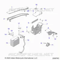 ELECTRICA, BATTERY