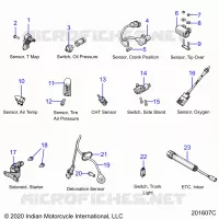 ELECTRICA, COMPONENTS 2