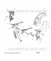 CHASSIS, BASTIDOR