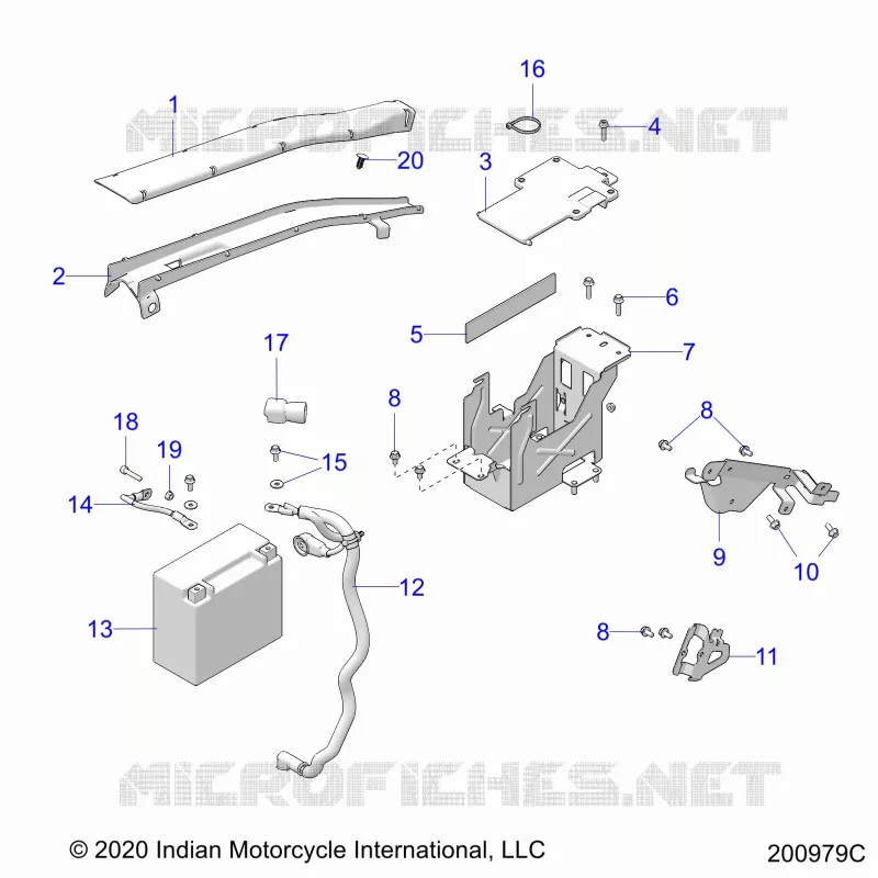 ELECTRICA, BATTERY