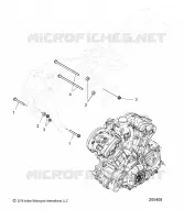 MOTOR, MOUNTING