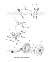 ELECTRICA, IGNITION SYSTEM