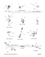 ELECTRICA, COMPONENTS 2