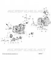 MOTOR, OIL SYSTEM