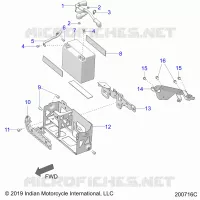 ELECTRICA, BATTERY
