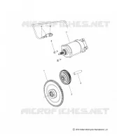 MOTOR DE ARRANQUE MOTOR