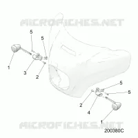 ELECTRICA, TURN SIGNALS, FRONT