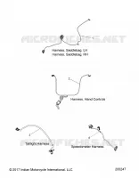 ELECTRICA, WIRE HARNESS 2