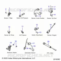 ELECTRICA, COMPONENTS 2