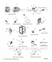 ELECTRICA, COMPONENTS