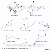ELECTRICA, WIRE HARNESS 2