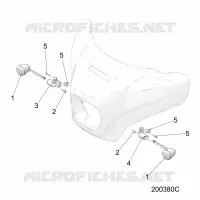 ELECTRICA, TURN SIGNALS, FRONT