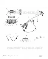 ELECTRICA, WIRE HARNESS