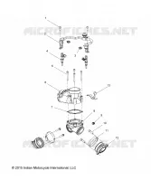 ENGINE, CUERPO DE MARIPOSA/FUEL RAIL