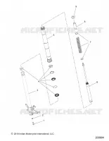 GOBIERNO, FRONT FORKS KITS
