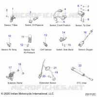 ELECTRICA, COMPONENTS 2