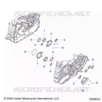 CAJA DEL CIGÃŒEÃ‘AL BEARINGS