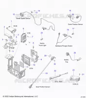 ELECTRICA, COMPONENTS 2