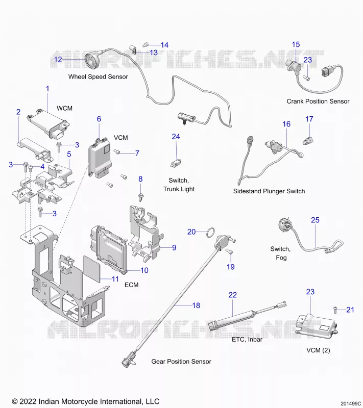 ELECTRICA, COMPONENTS 2