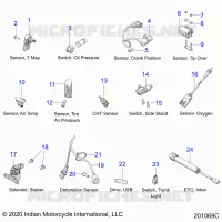 ELECTRICA, COMPONENTS 2