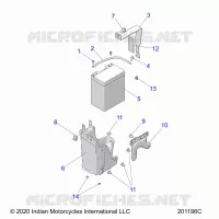 ELECTRICA, BATTERY