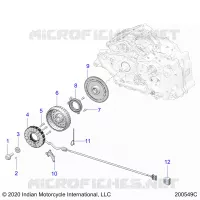 ELECTRICA, STATOR