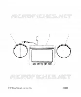 ELECTRICA, INSTRUMENT CLUSTER