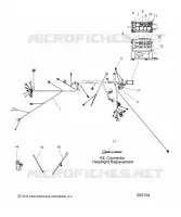 ELECTRICA, WIRE HARNESS