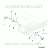 ELECTRICA, TURN SIGNALS, FRONT
