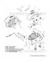 SADDLEBAG ASM. - N15TCAAA/TRAAA ALL OPTIONS (49INDIANSADDLEBAG15R)