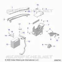 ELECTRICA, BATTERY