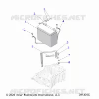 ELECTRICA, BATTERY