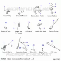ELECTRICA, COMPONENTS 2