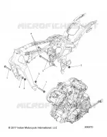 ENGINE, MOUNTING