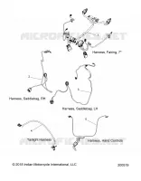 ELECTRICA, WIRE HARNESS 2