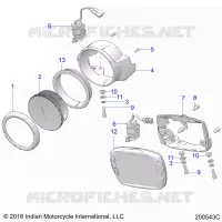 ELECTRICA, INSTRUMENTATION
