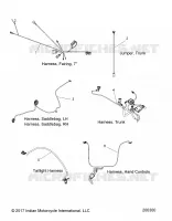 ELECTRICA, WIRE HARNESS 2