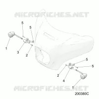 ELECTRICA, TURN SIGNALS, FRONT